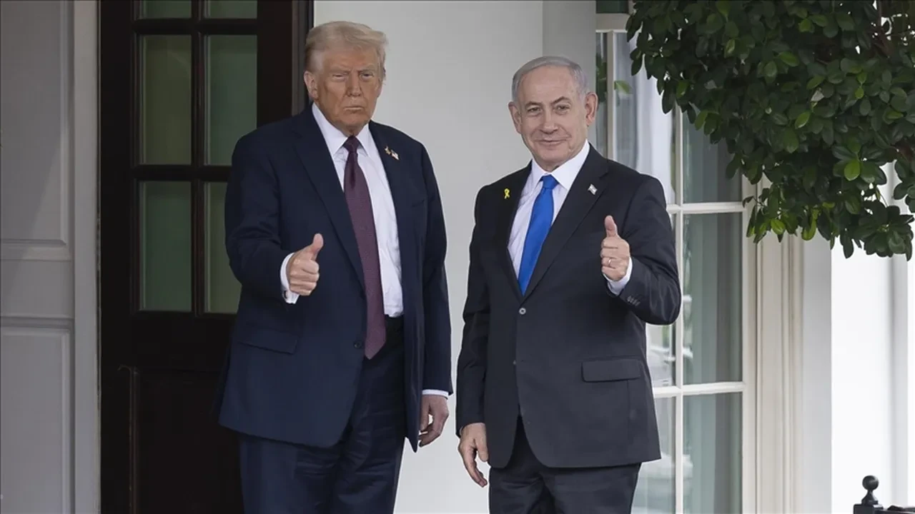 Katar Başbakanı Al Sani Trump'ın Gazze Planı'ndaki detaya dikkat çekti: Belirsizlik var