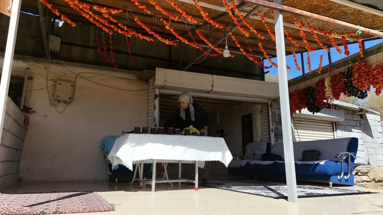 Kocasının emekliliği sonrası hayatını değiştirdi! Başlattığı girişimle taleplere zor yetişiyor