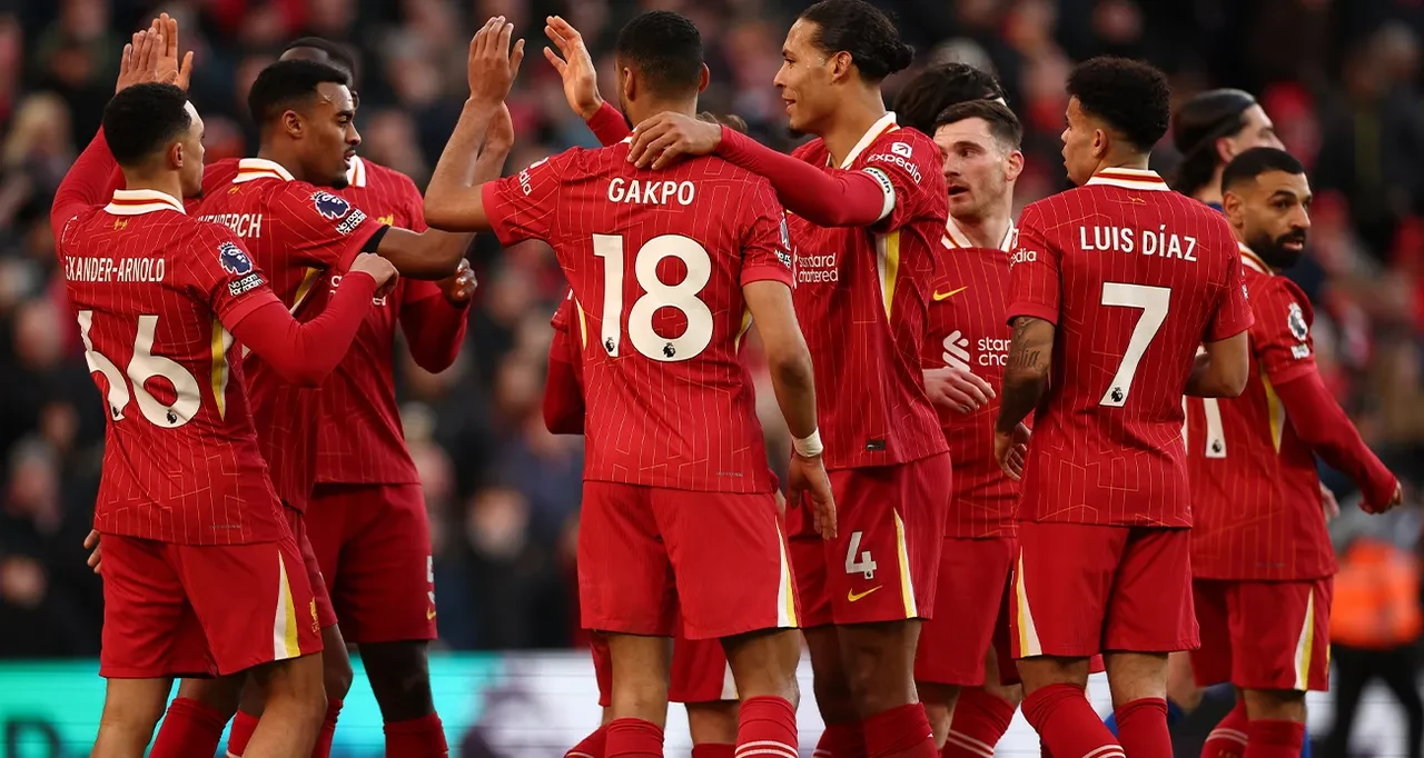 Liverpool oyuncularının kadrosu 2025 güncel! Liverpool teknik direktörü ve oyuncuları kim?