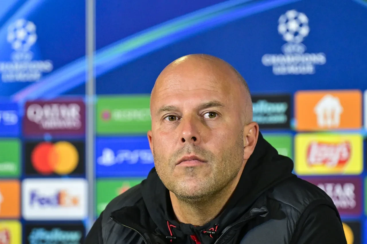 Liverpool'un hocası Arne Slot çekiniyor: Galatasaray'ı yenmek zor