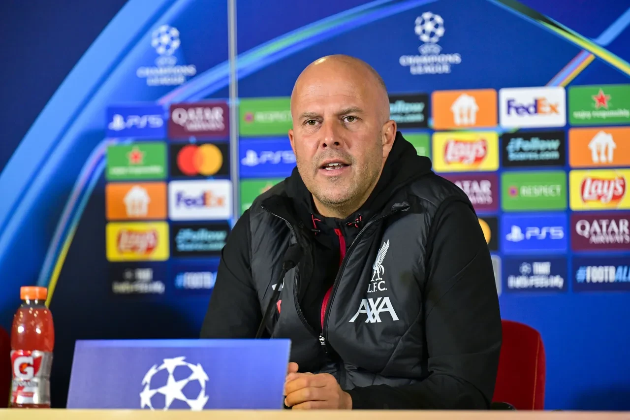 Liverpool'un hocası Arne Slot çekiniyor: Galatasaray'ı yenmek zor