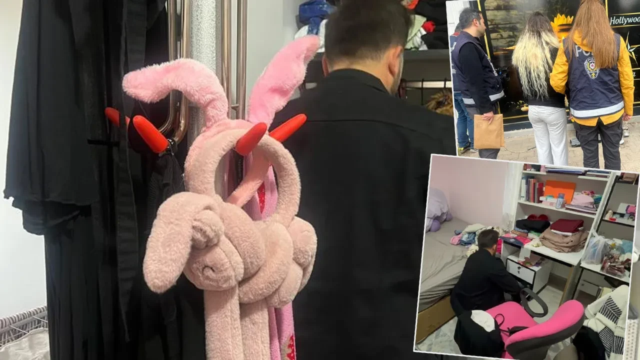 Masaj salonuna fuhuş operasyonu! 12 kadının kurtarılması için ekipler harekete geçti