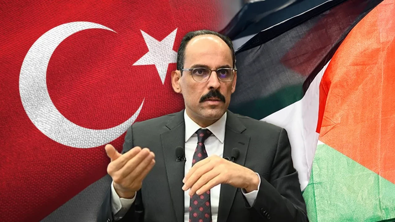 MİT Başkanı İbrahim Kalın, Katar'a gitti
