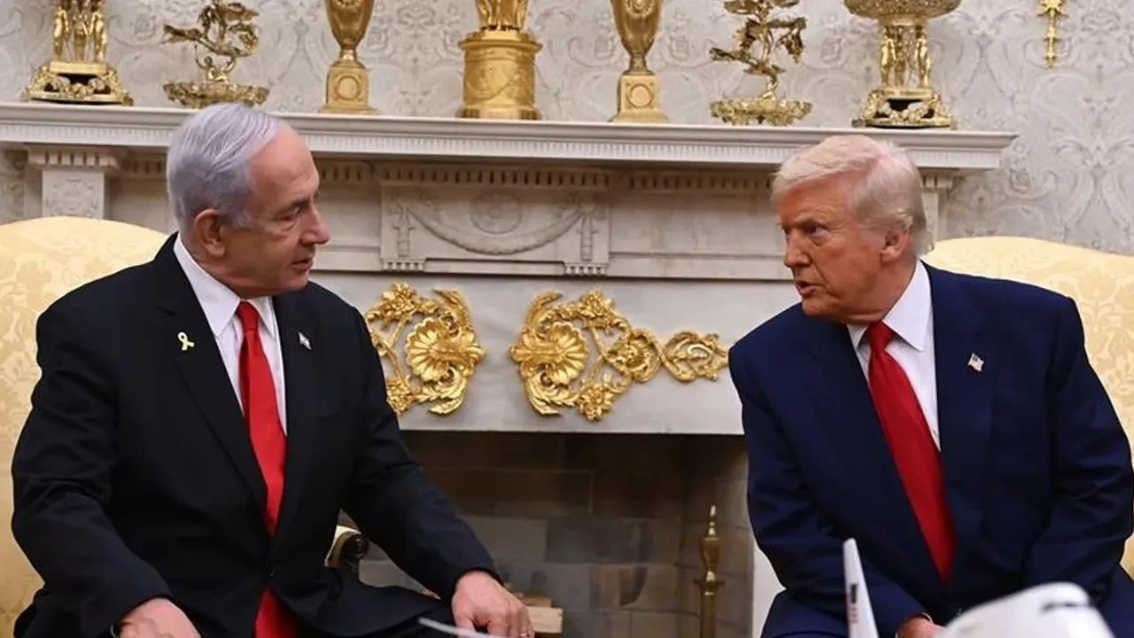 MİT Başkanı İbrahim Kalın, Katar'a gitti