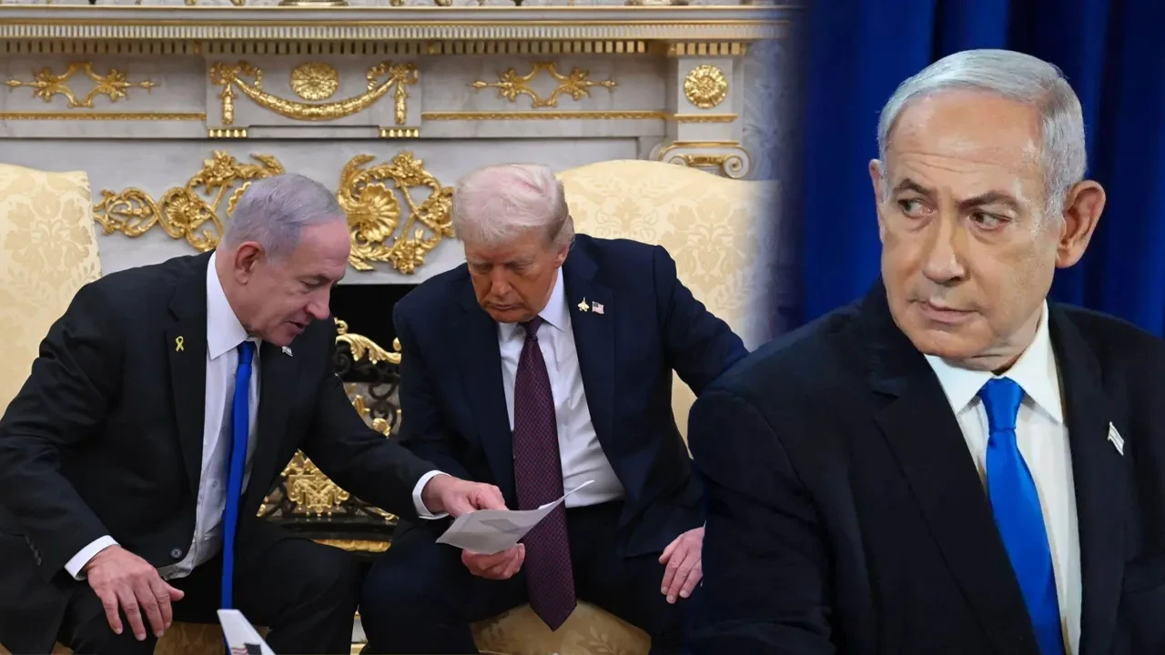Netanyahu Trump