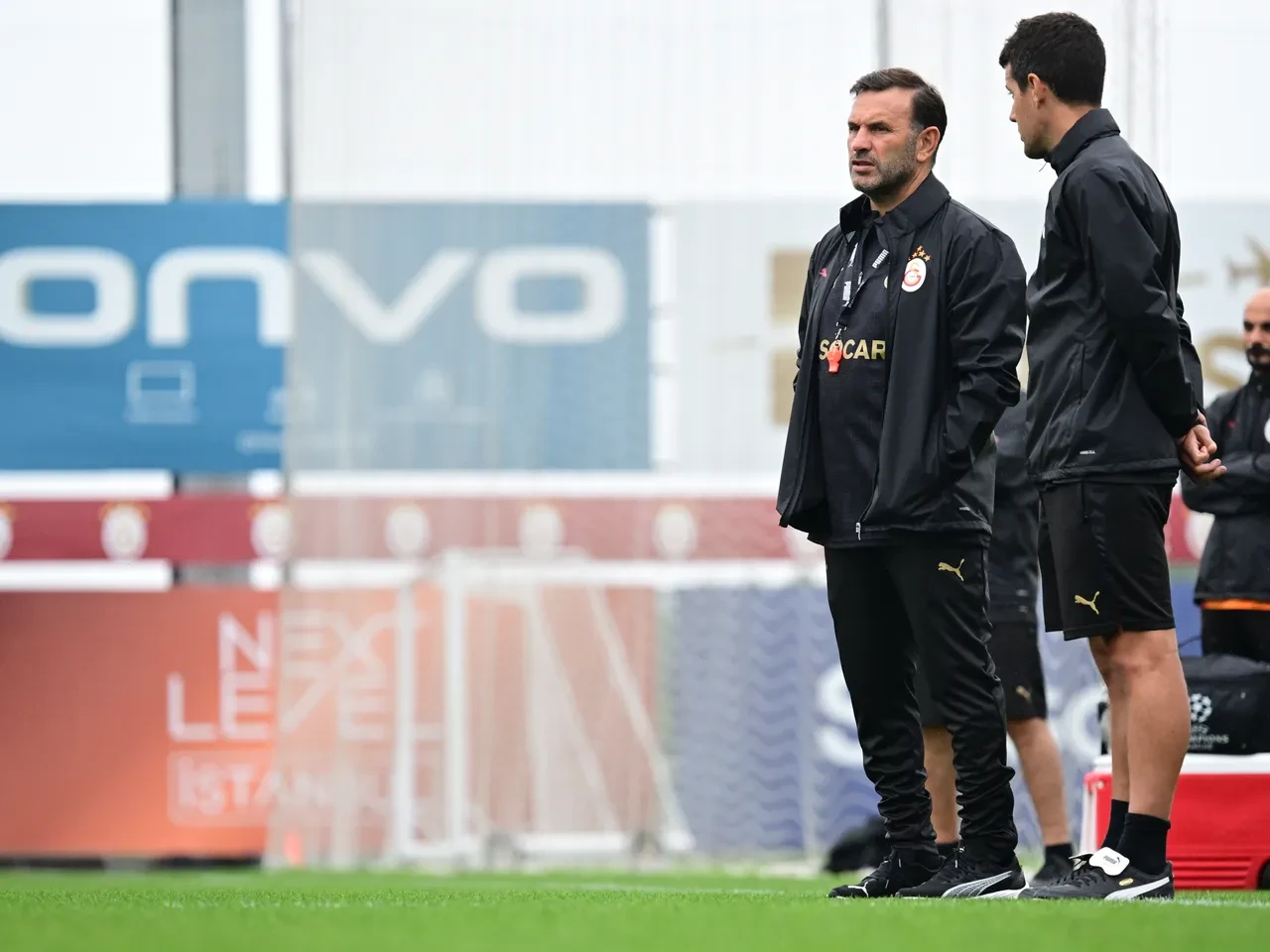 Okan Buruk, Liverpool maçı öncesi yıldız isimle özel görüştü: Sana ihtiyacımız var