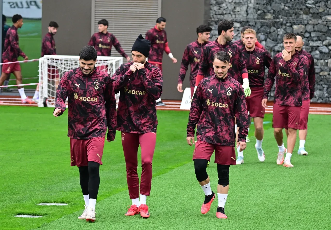 Okan Buruk, Liverpool maçı öncesi yıldız isimle özel görüştü: Sana ihtiyacımız var