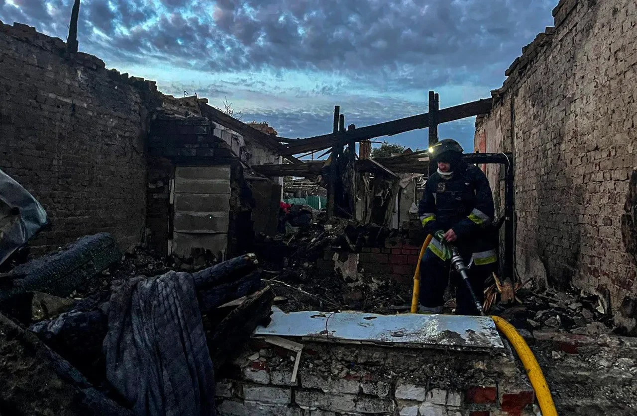 Rusya, Ukrayna'da bir apartmanı havaya uçurdu! Ölüler var