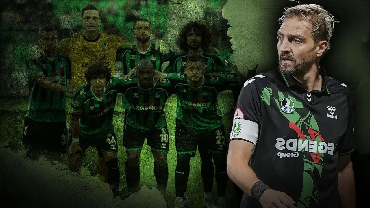 Sakaryaspor'da bir skandal daha! Önce Caner Erkin şimdi de kural hatası
