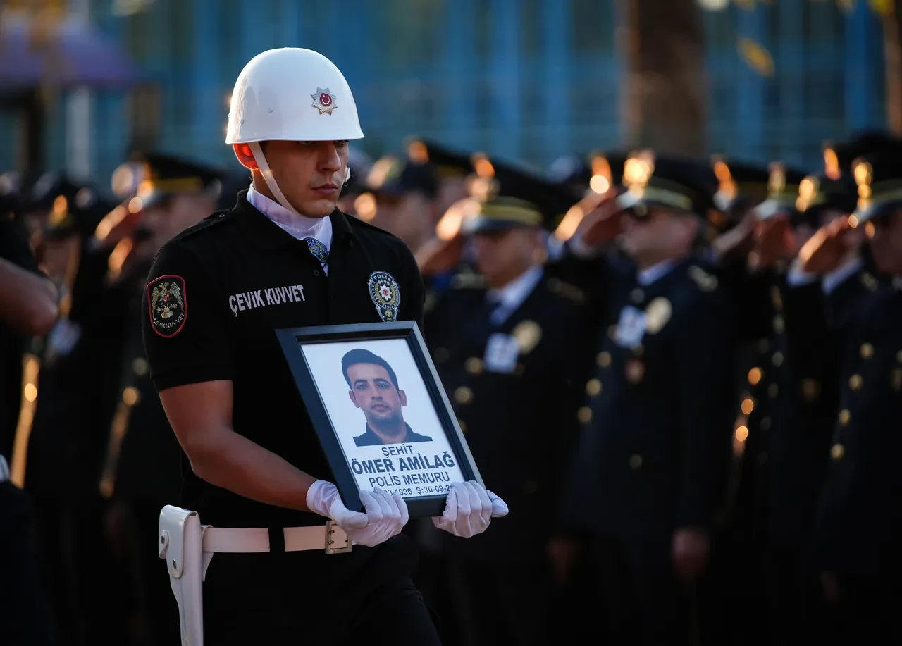 Şehit polis memuru Ömer Amilağ'ın nişanlısı yürek yaktı: 'Seni damatlıkla görecektim'