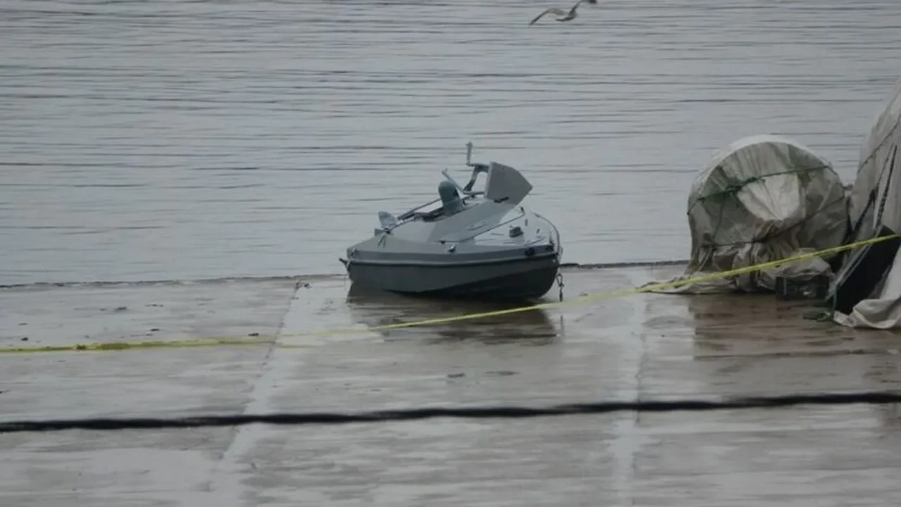 Trabzon'da hareketli saatler! Balıkçılar buldu, SAS komandoları devreye girdi