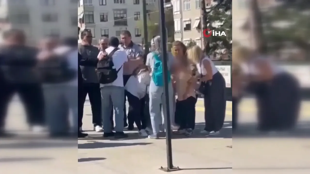 Tüm Türkiye bu olayı konuşmuştu! Marmaray'daki kavgaya mahkemeden karar