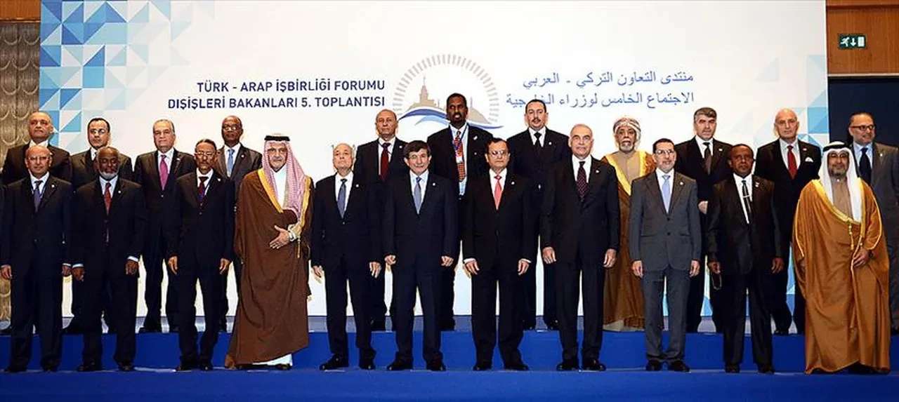 Türk-Arap ekonomik köprüsü kuruluyor:  TAF16'da yeni yatırım fırsatları konuşulacak