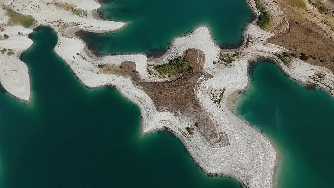 Türkiye'nin en büyük sulama kanalıydı! Atatürk Barajı'nda tehlike çanları: 'Böylesi görülmedi' 