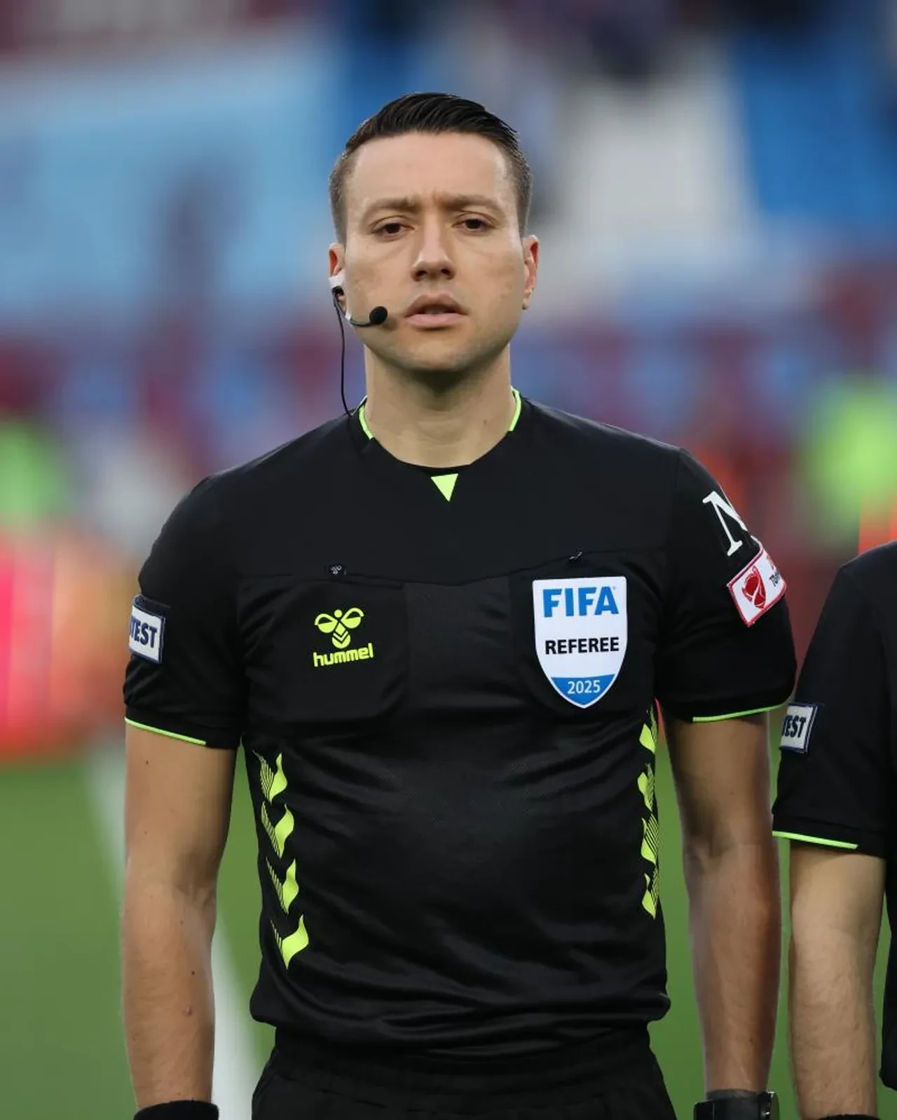 UEFA'dan Zorbay Küçük'e görev! Real Madrid maçını yönetecek