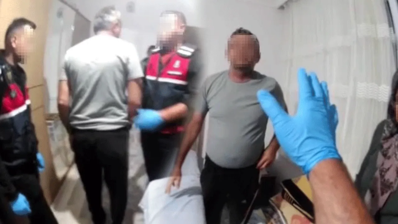 Yıllardır aranan firari bakın nereden çıktı!