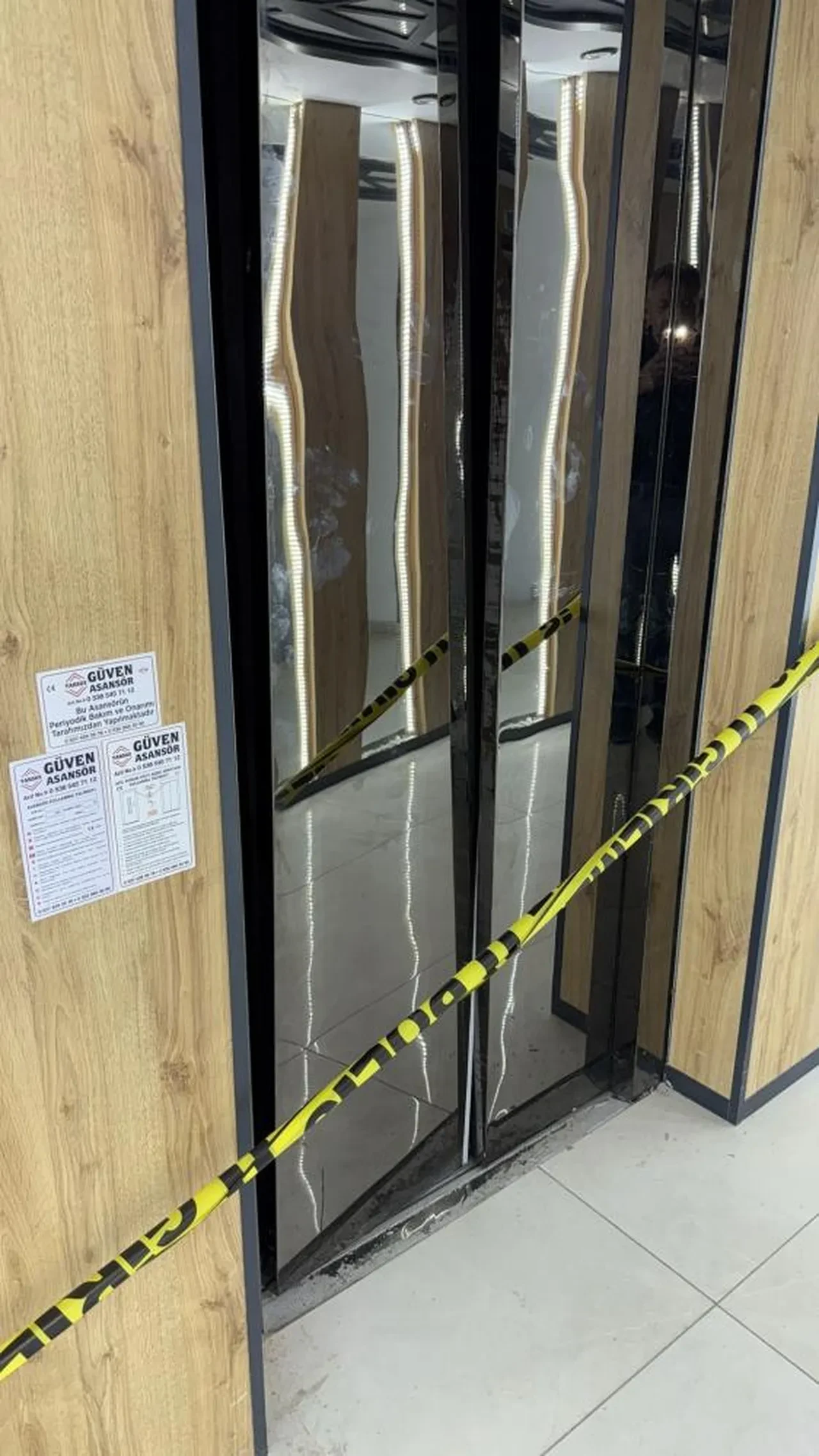 Yine bir asansör faciası! Mersin'de 27 yaşındaki genç anne feci şekilde can verdi