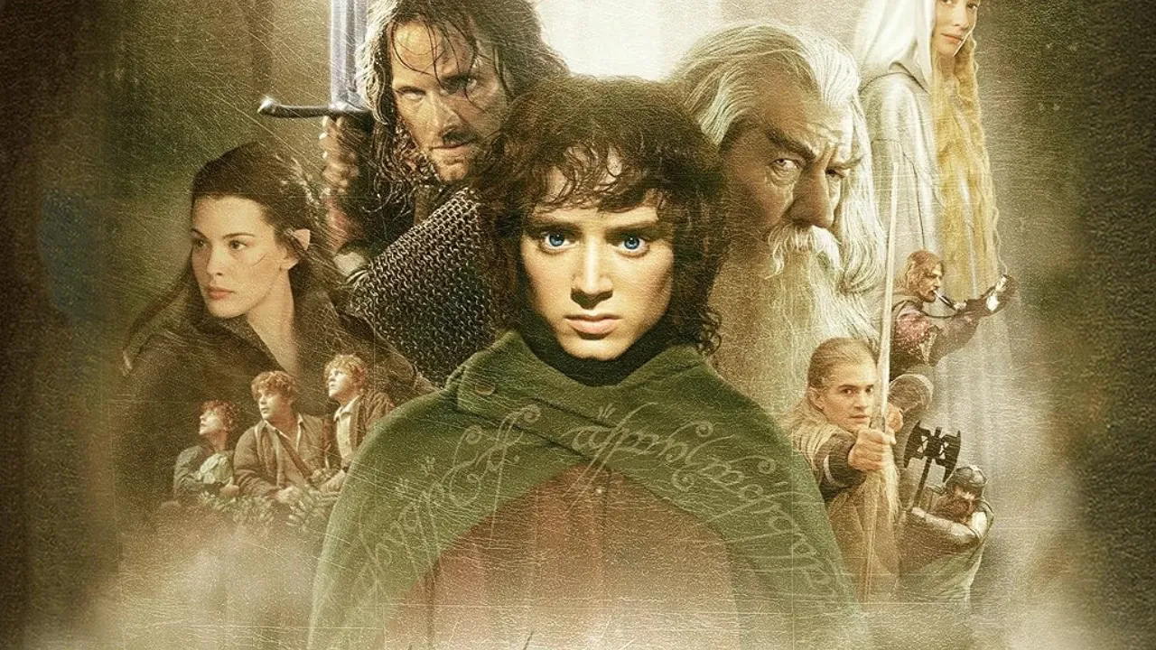 Yüzüklerin Efendisi evreninden yeni proje geliyor! Harry Potter örnek alınacak