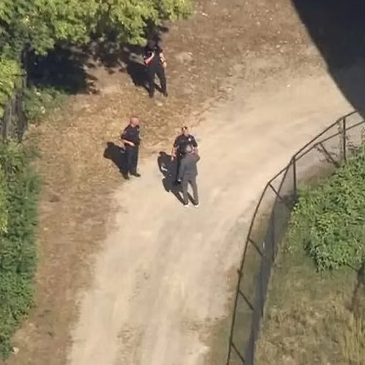 ABD'de üniversitede silahlı saldırgan paniği! Polisler alarma geçti