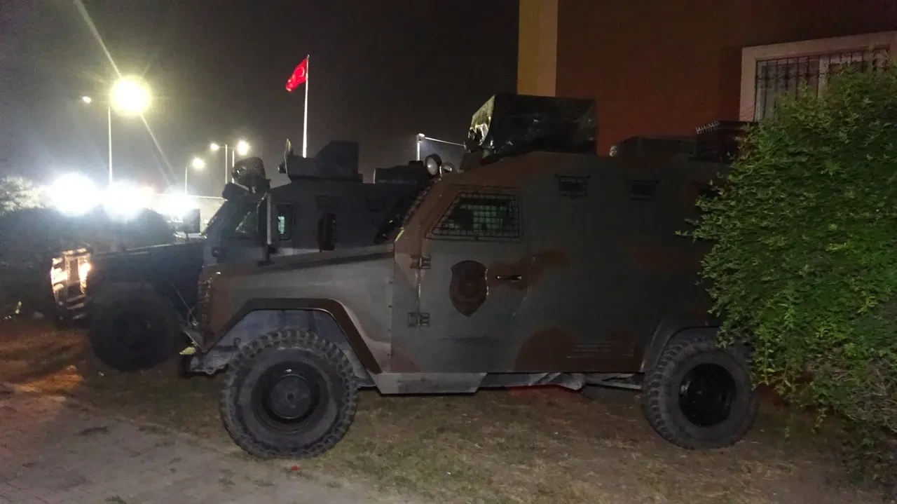 Adana'da kayınpeder dehşeti! Damadına kurşun yağdırdı