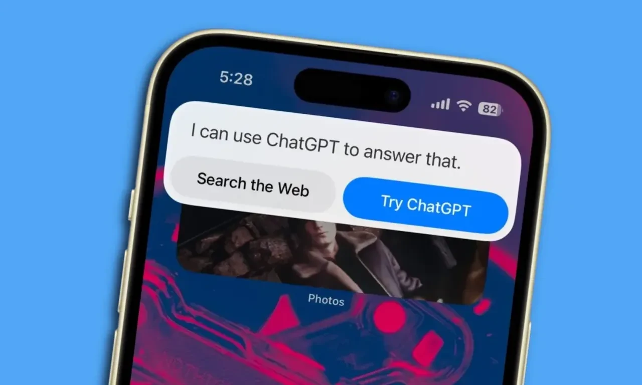 Apple, Siri'yi yapay zeka destekli bir arama motoruna dönüştürecek