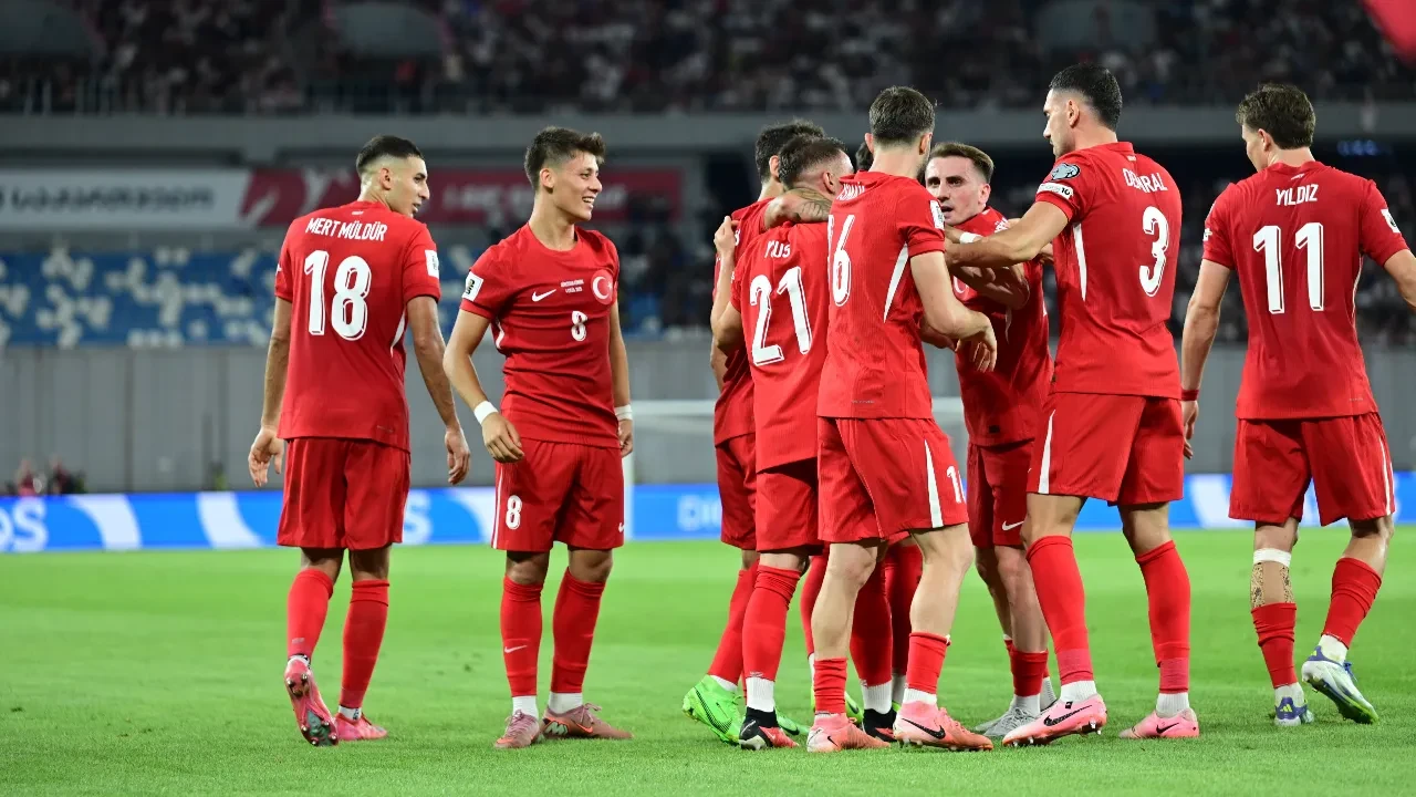 Arda Güler tüm milli takımlara dikkat çekti!