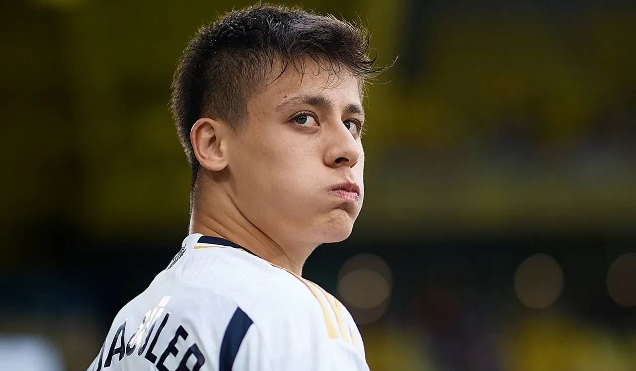 Arda Güler'in ilk 11'deki günleri sayılı! İspanyol basını formasını devredeceği ismi ve maçı yazdı