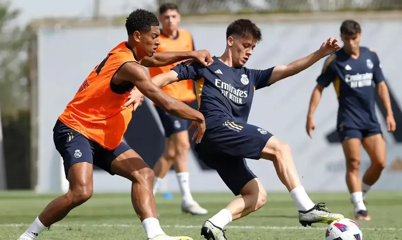 Arda Güler'in ilk 11'deki günleri sayılı! İspanyol basını formasını devredeceği ismi ve maçı yazdı