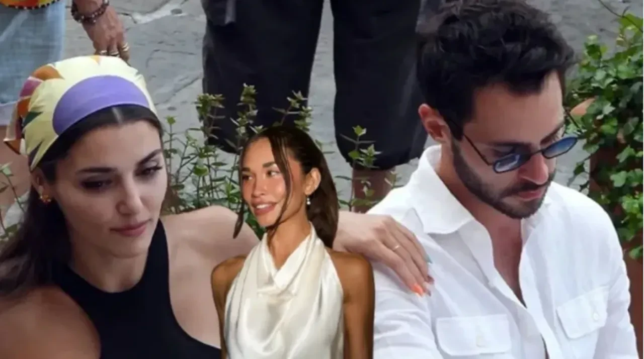 Arzu Sabancı sessiz ama etkili göndermesini de yaptı! Hande Erçel hayranları atağa geçti 