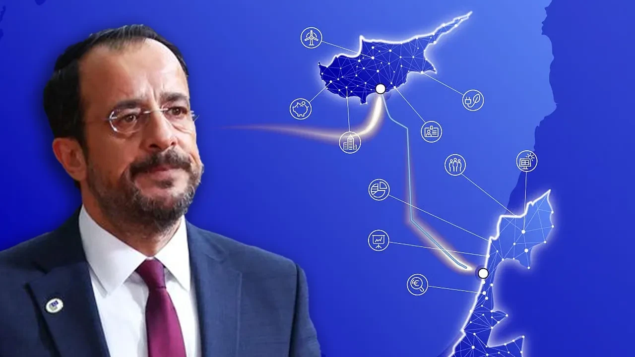 Avrupa Başsavcılığı'ndan Avrupa'dan İsrail'e gidecek enerji hattına soruşturma! 