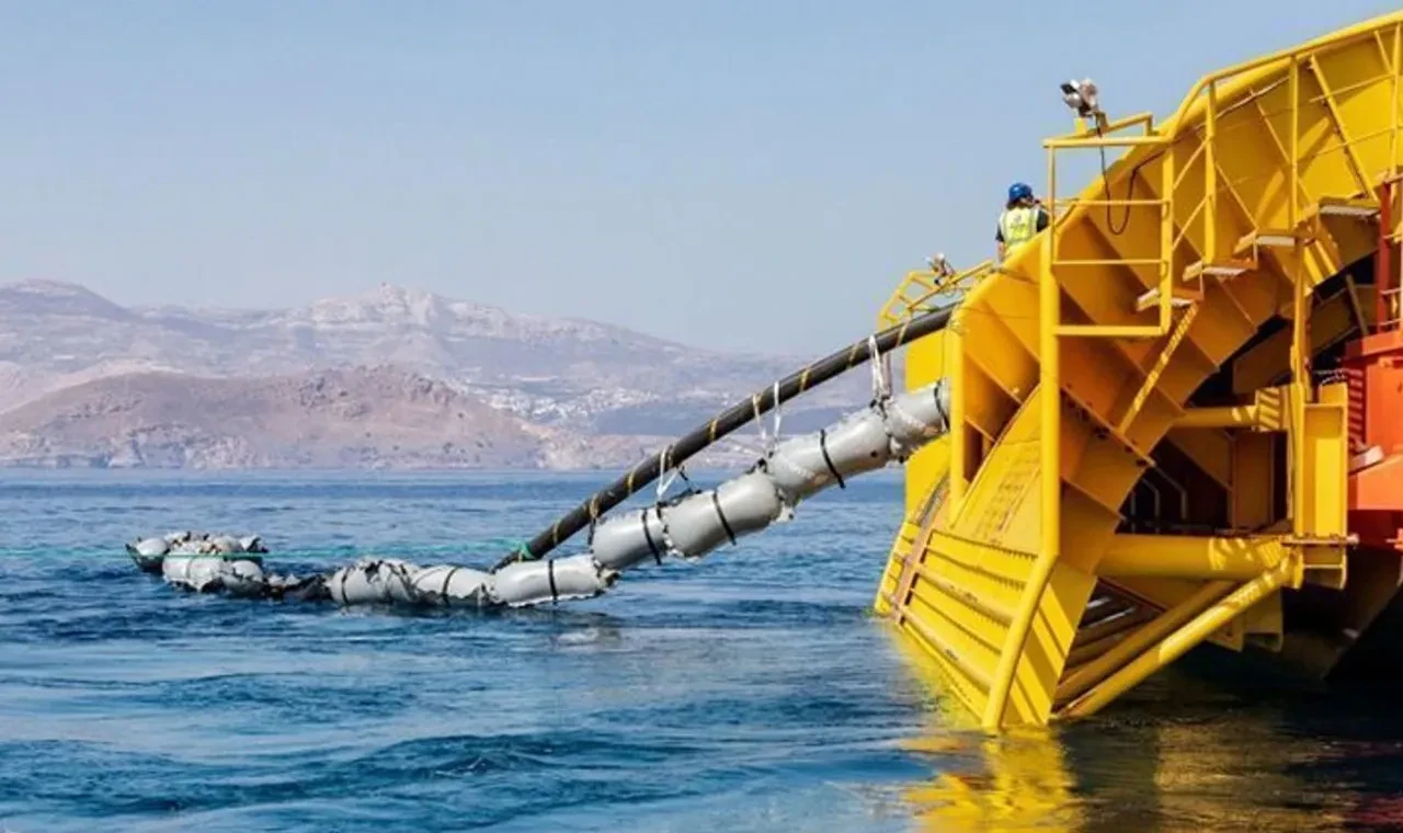 Avrupa Başsavcılığı'ndan Avrupa'dan İsrail'e gidecek enerji hattına soruşturma!