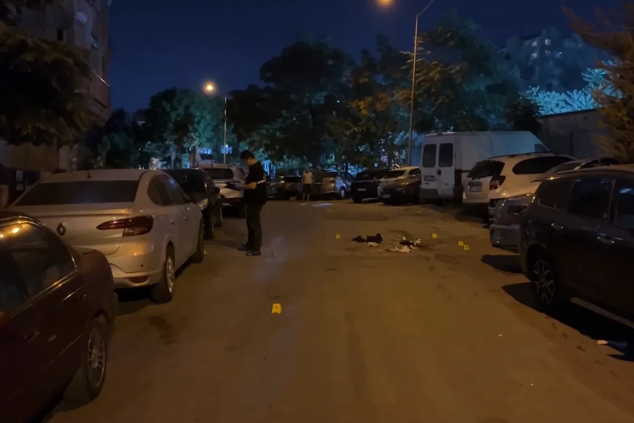 Bahçelievler'de zabıta memuruna silahlı saldırı