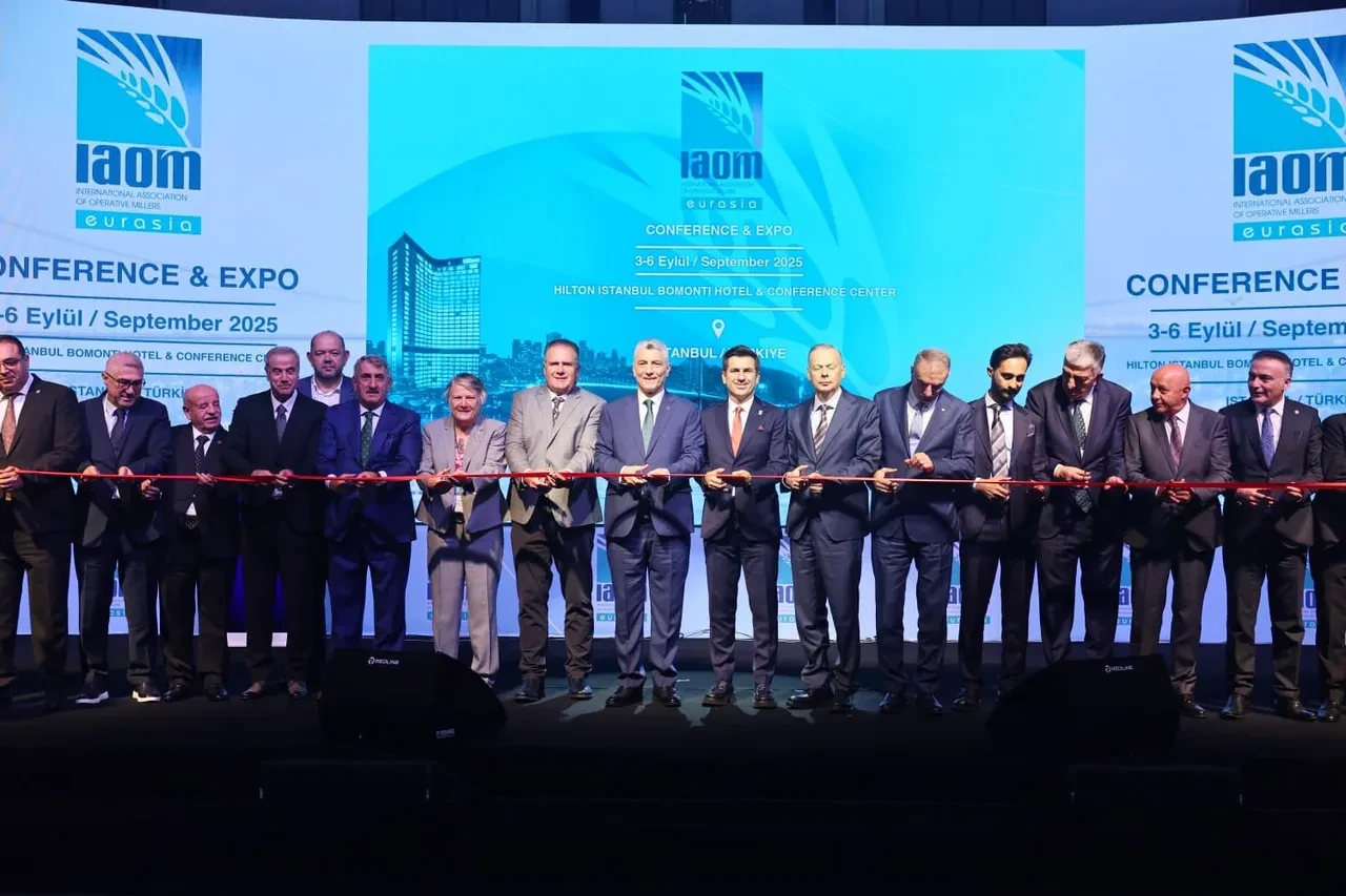 Bakan Bolat açıkladı: Tarım ve gıdada 74 milyar dolar üretim