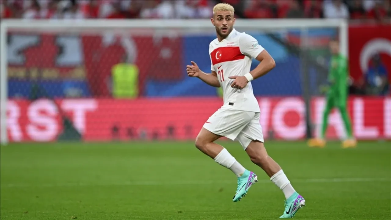 Barış Alper Yılmaz neden yok? Gürcistan maçına yedeklerde başladı