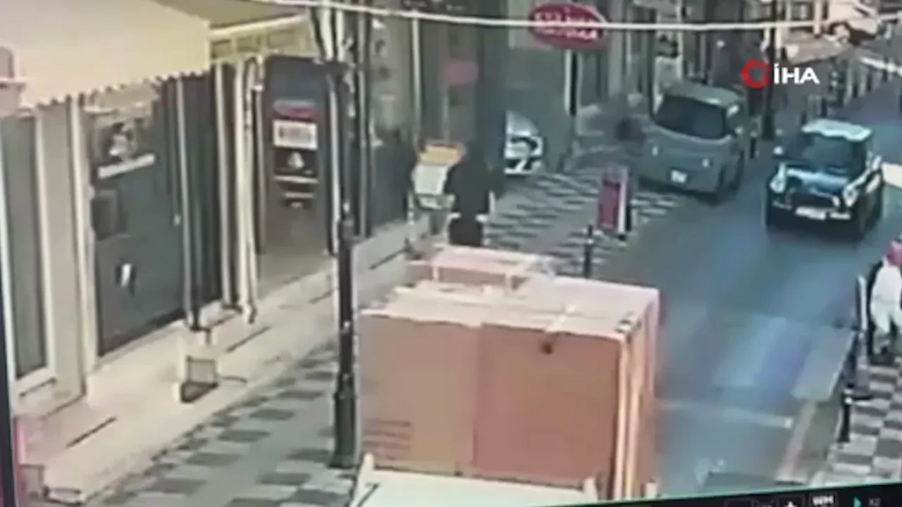 Berberde kanlı hesaplaşma! Dehşet anları kamerada 