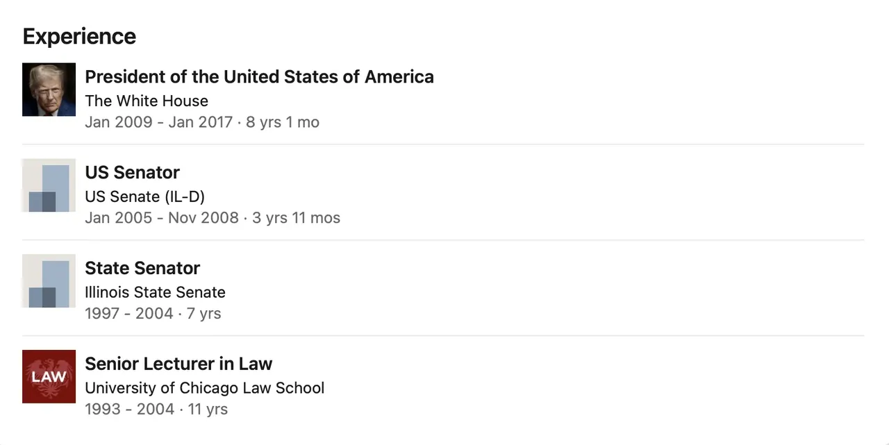 Beyaz Saray'ın Trump 'trollemesi': Eski başkanları ti'ye aldılar