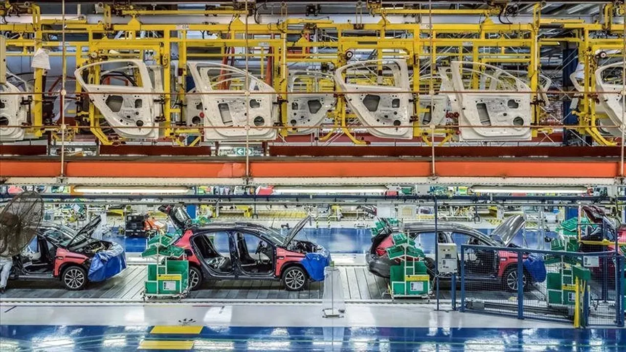 Borsa İstanbul’da otomotiv hisseleri ağustosta yatırımcısına kazandırdı: 8 şirketin tamamı yükseldi