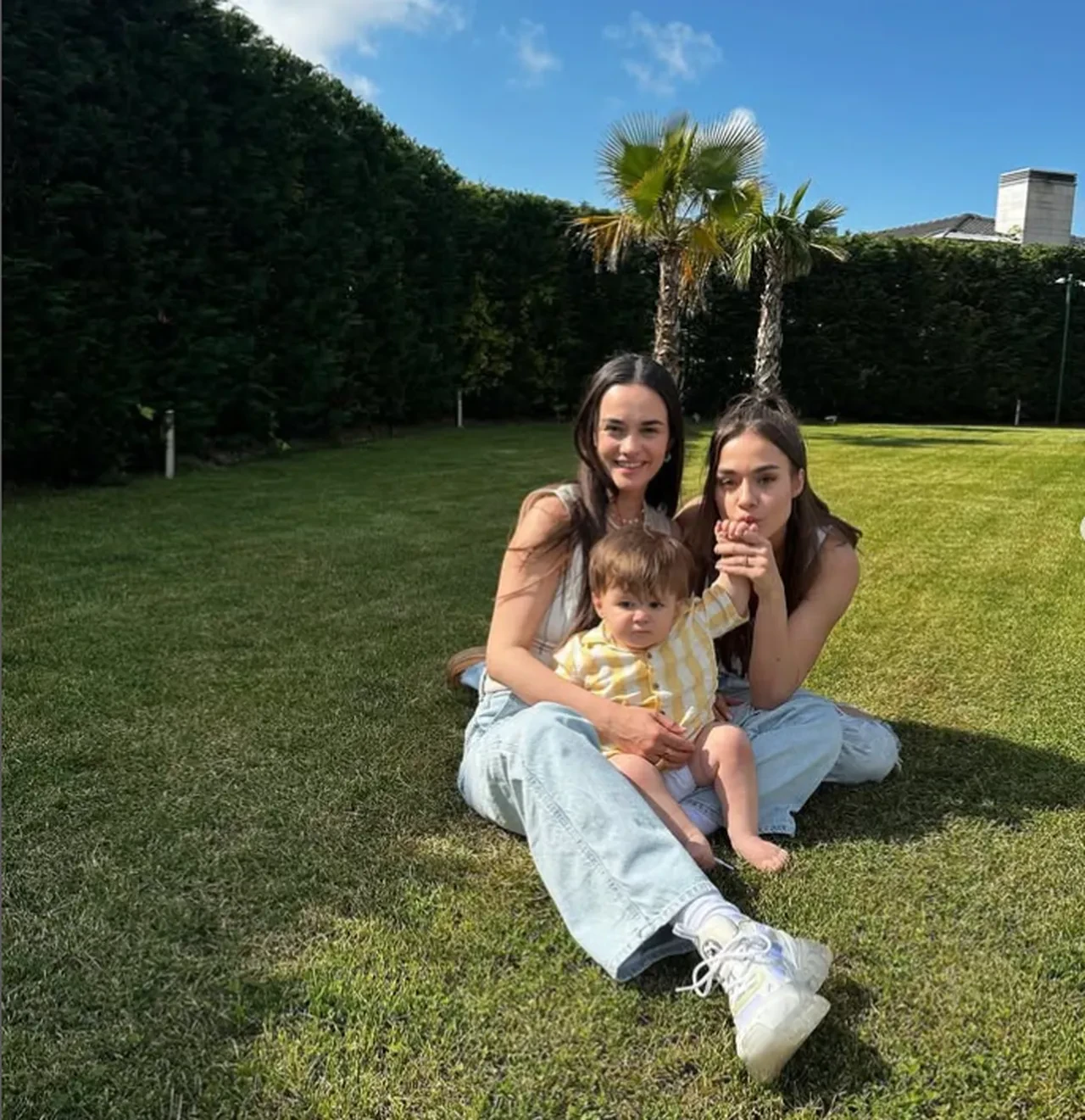 Boşanmanın eşiğinden dönen Hakan Baş ve Bensu Soral'dan çocuk açıklaması 