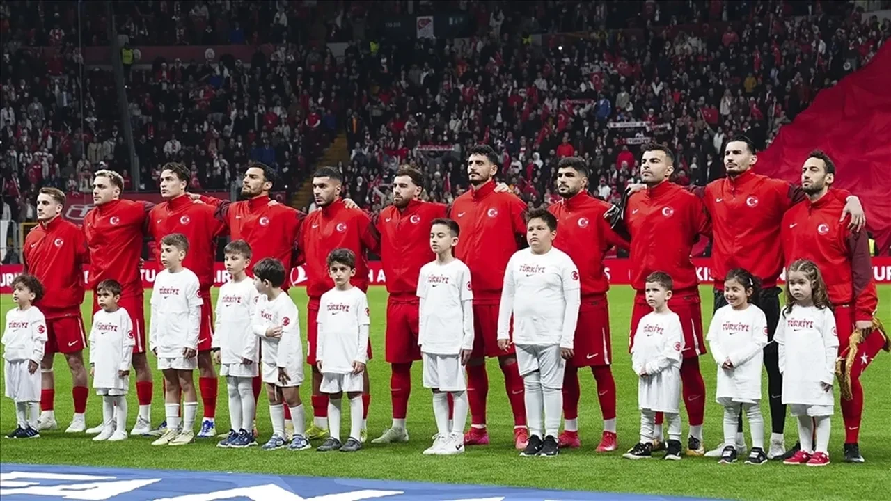 Bugün Milli maç var mı? Türkiye Gürcistan müsabakası için heyecan dorukta