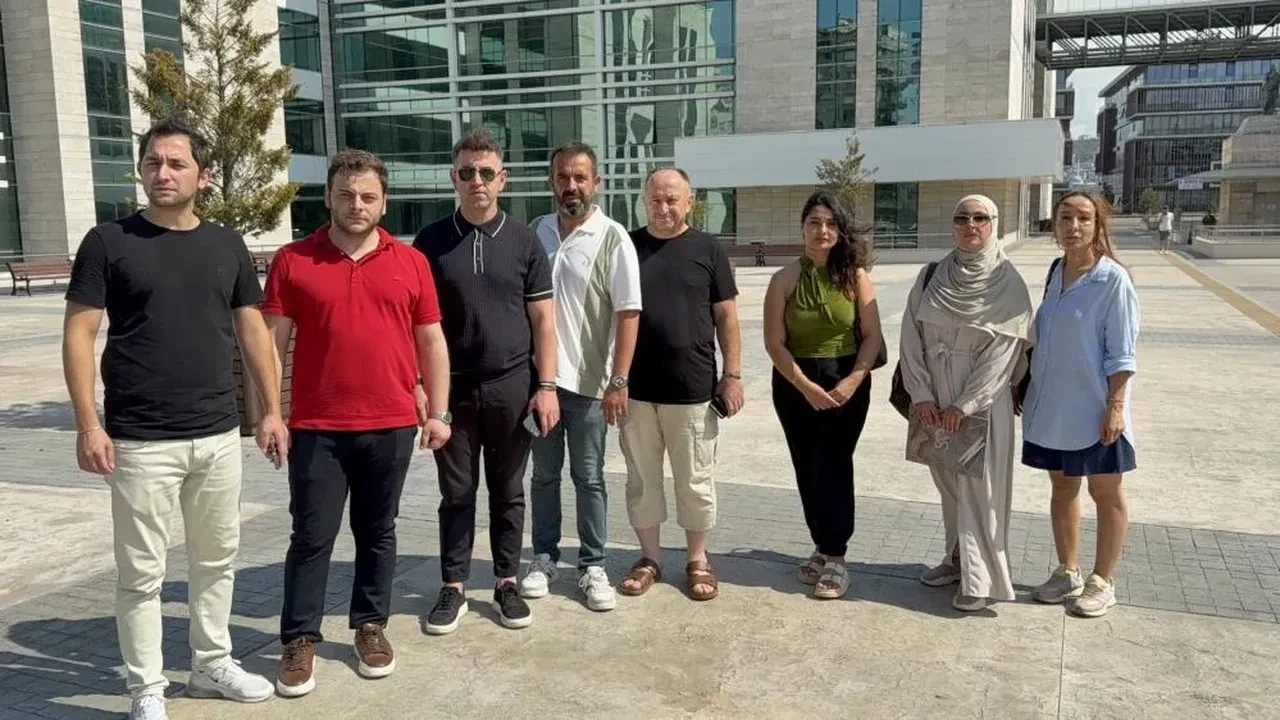 Bungalov vurgunu! Mağdurlar soluğu adliyede aldı