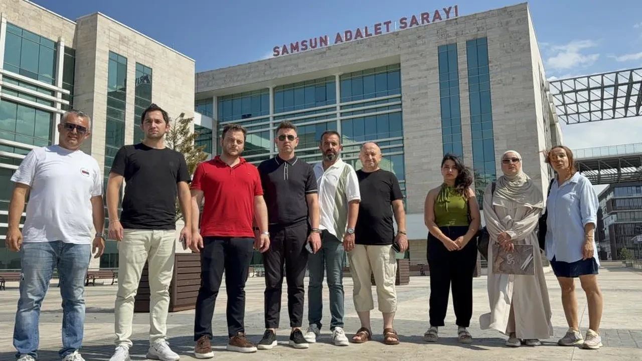 Bungalov vurgunu! Mağdurlar soluğu adliyede aldı