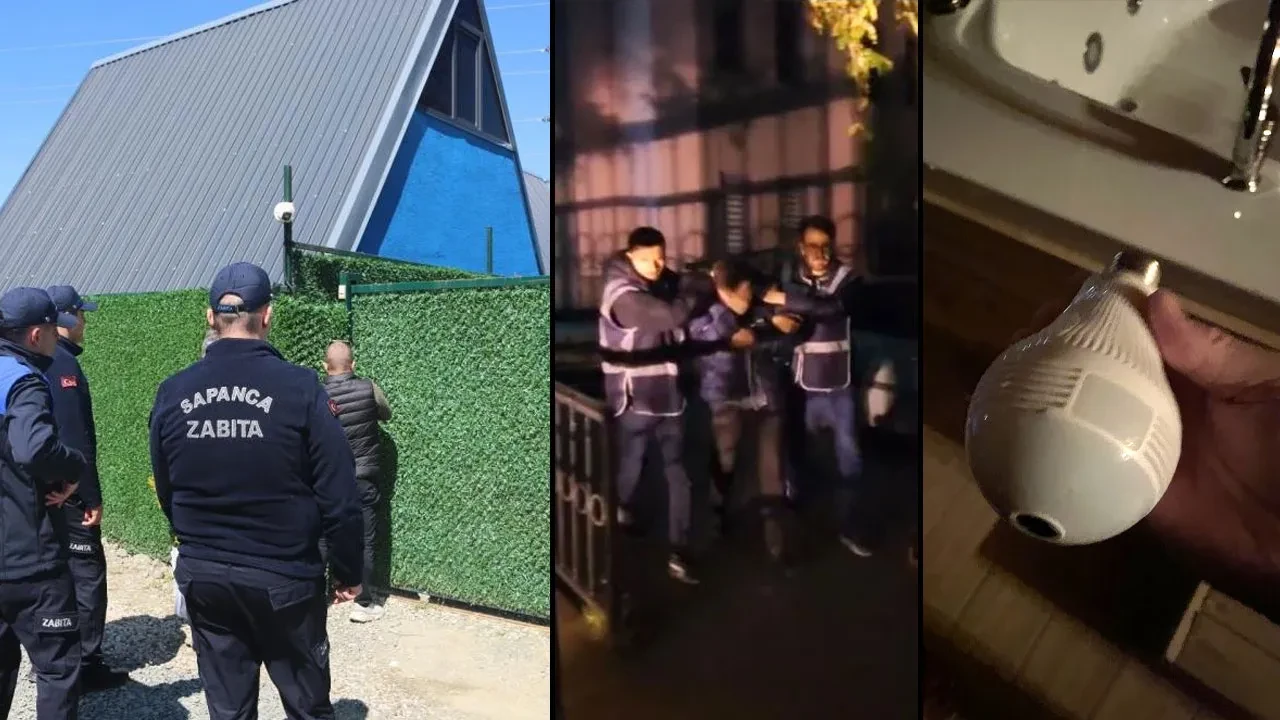 Bungalovdaki gizli kamera skandalında yeni gelişme! Mahkemeden karar çıktı