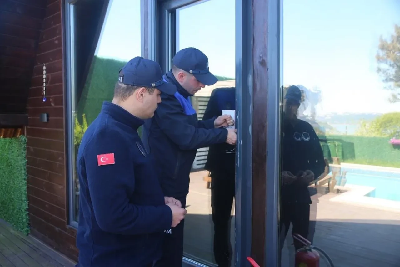 Bungalovdaki gizli kamera skandalında yeni gelişme! Mahkemeden karar çıktı