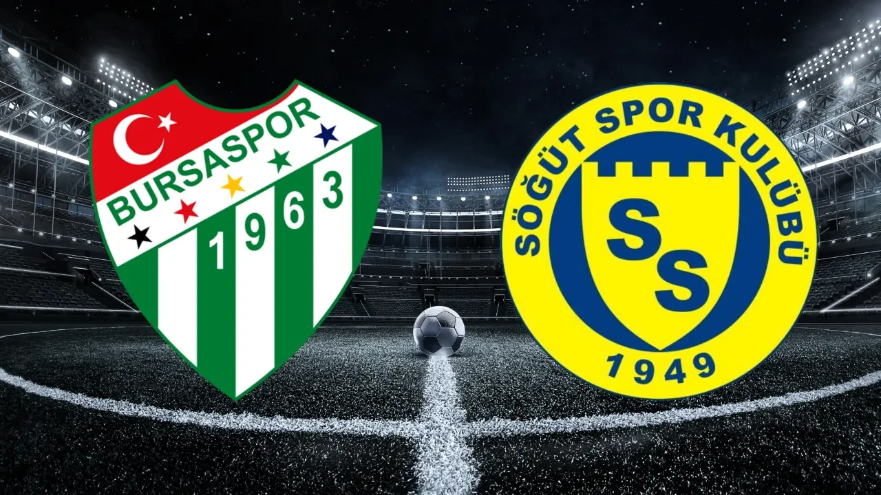 Bursaspor maçı hangi kanalda, nereden canlı izlenir? Söğütspor ile Ziraat Türkiye Kupası'nda karşılaşacak