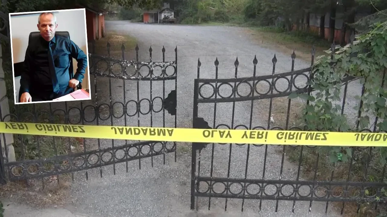 Cumhuriyet Savcısı Ercan Kayhan boğazı kesilerek katledildi! İşte vahşetin yaşandığı yer 