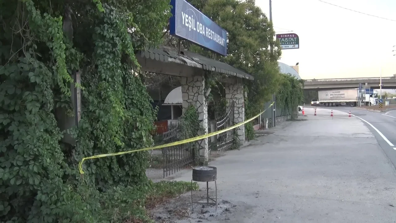 Cumhuriyet Savcısı Ercan Kayhan boğazı kesilerek katledildi! İşte vahşetin yaşandığı yer 