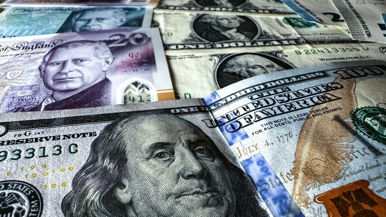 Dolar kuru bugün ne kadar oldu? İşte 4 Eylül 2025 güncel döviz kurları: dolar, euro, sterlin fiyatları