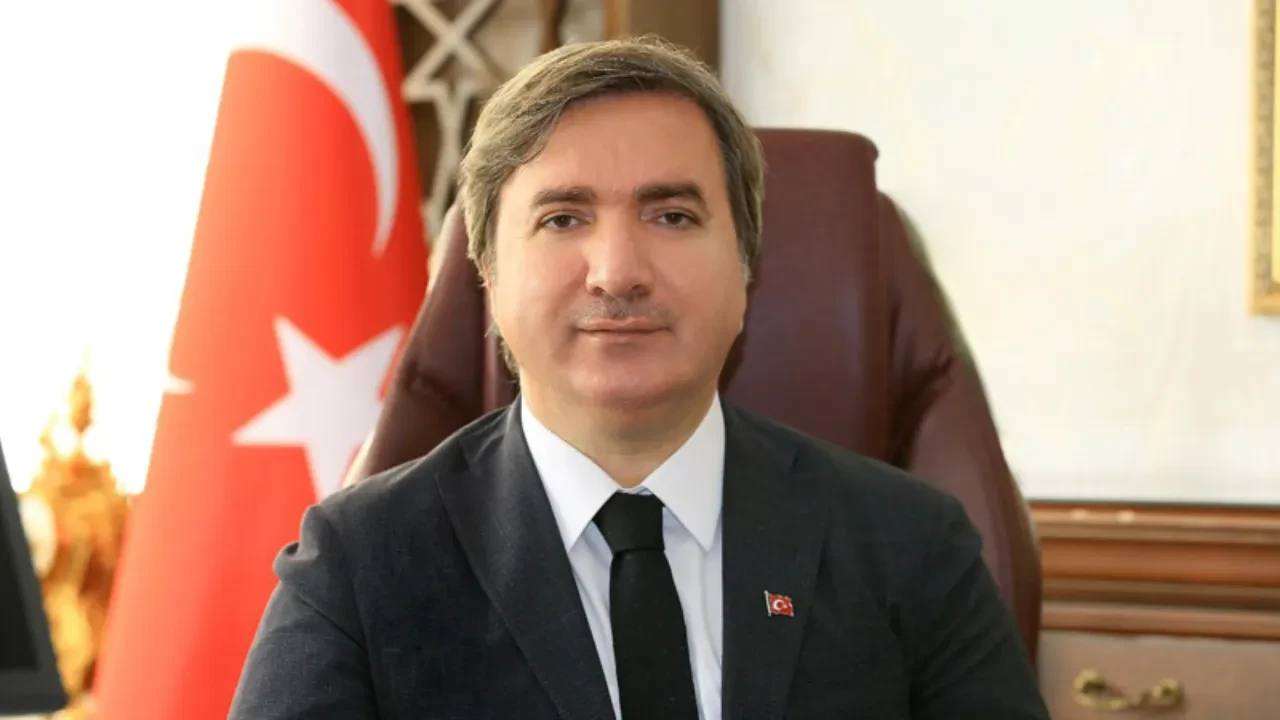 Erzincan Valisi kim? Hamza Aydoğdu kimdir, nereli?