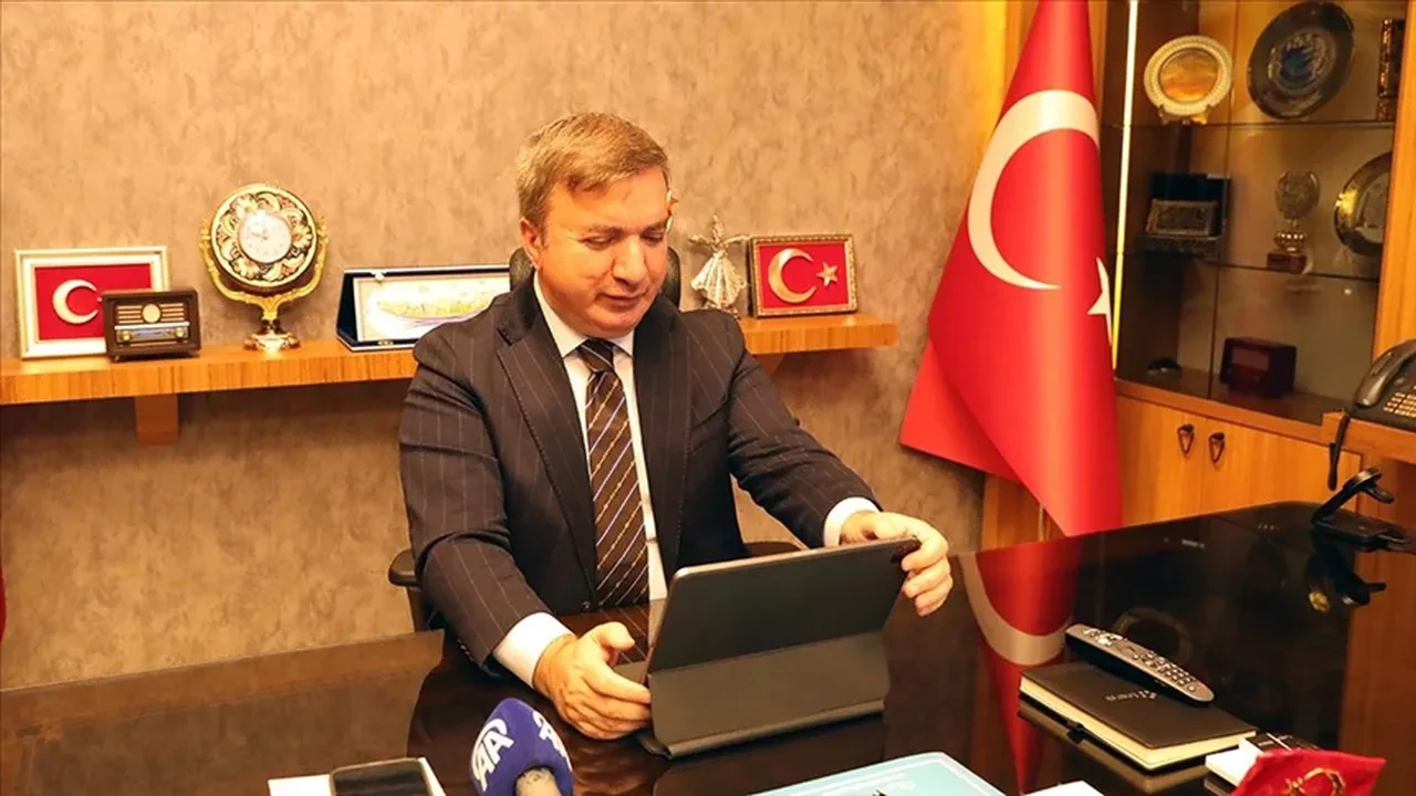 Erzincan Valisi kim? Hamza Aydoğdu kimdir, nereli?