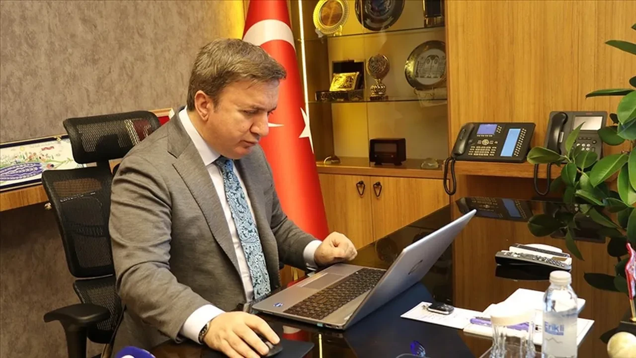 Erzincan Valisi kim? Hamza Aydoğdu kimdir, nereli?